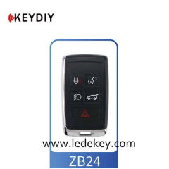 ZB24 5 Button KEYDIY Universal Control Remote Key