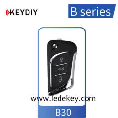 B30 3 Button KEYDIY Universal Control Remote Key
