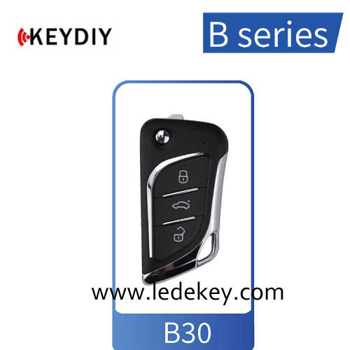 B30 3 Button KEYDIY Universal Control Remote Key
