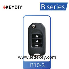 B10 3 Button KEYDIY Universal Control Remote Key