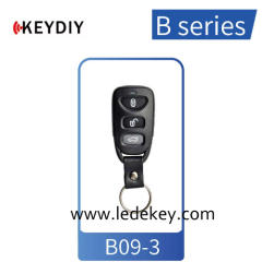 B09 3 Button KEYDIY Universal Control Remote Key