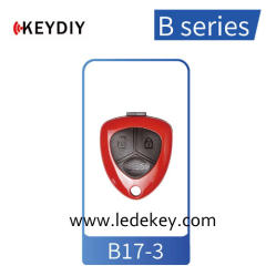 B17 3 Button KEYDIY Universal Control Remote Key