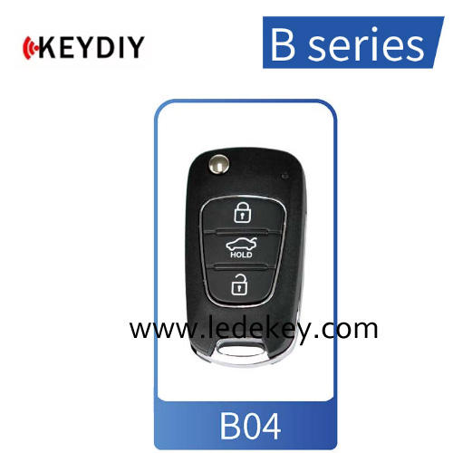 B04 3 Button KEYDIY Universal Control Remote Key