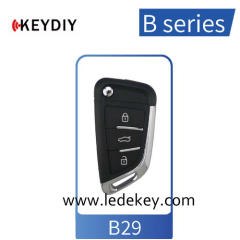 B29 3 Button KEYDIY Universal Control Remote Key