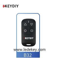 B32 4 Button KEYDIY Universal Control Remote Key