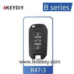B47 3 Button KEYDIY Universal Control Remote Key