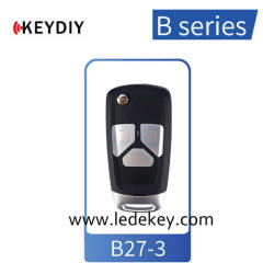 B27 3 Button KEYDIY Universal Control Remote Key