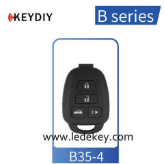 B35 4 Button KEYDIY Universal Control Remote Key
