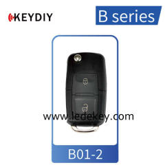 B01 2 Button KEYDIY Universal Control Remote Key