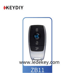 ZB11 3 Button KEYDIY Universal Control Remote Key