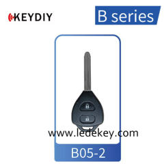 B05 2 Button KEYDIY Universal Control Remote Key