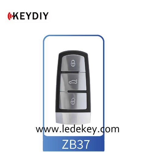 ZB37 3 Button KEYDIY Universal Control Remote Key