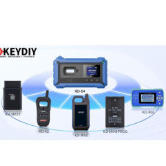 KEYDIY KD-X4 KDX4 supports detection, generating,copy, programming, Lock-smith professional essential equiment
