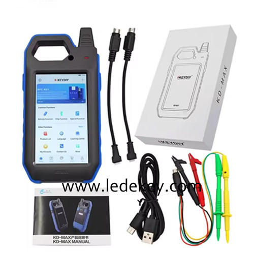 Keydiy key masters toolkit ( KD-MAX+KD-MATE+KD-MINI-PROG+C2 ADAPTER)