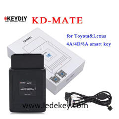 Keydiy key masters toolkit ( KD-MAX+KD-MATE+KD-MINI-PROG+C2 ADAPTER)