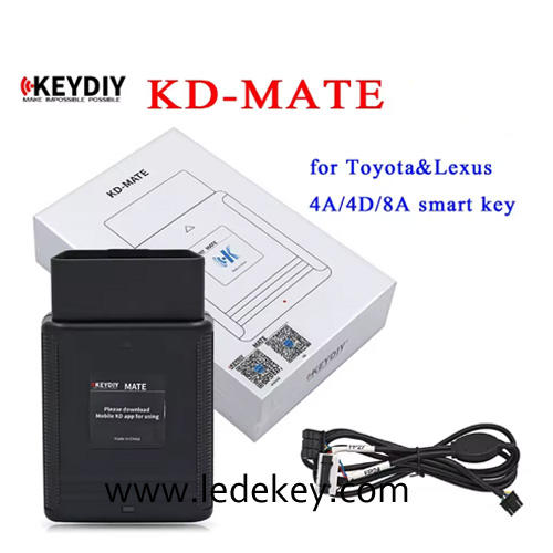 Keydiy key masters toolkit ( KD-MAX+KD-MATE+KD-MINI-PROG+C2 ADAPTER)