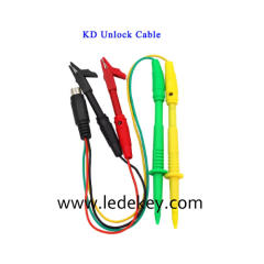 Original Unlock cable used for kdx2,kdmax