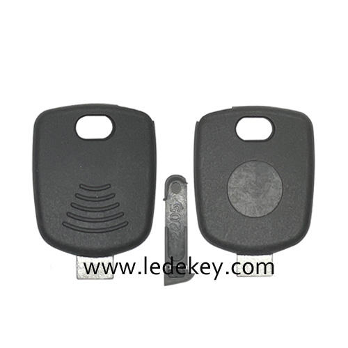 Universal Key Head Can Put Universal Middle Groove Key Blade