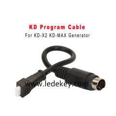 Original KEYDIY Program Cable For KD-X2 KD MAX