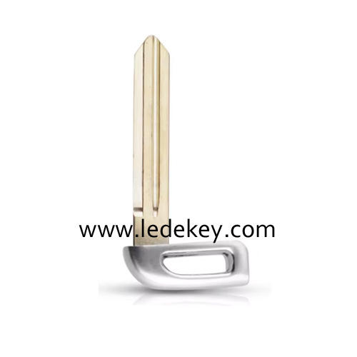 For Hyundai Kia smart key shell left blade