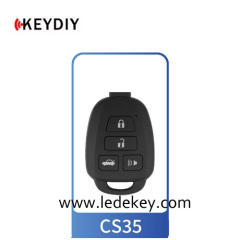 CS35 CLOUD ALL-IN-ONE ROMOTE