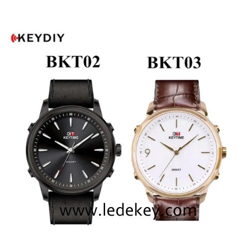 KEYDIY KD Smart Watch BKT02 /BKT03 Replace Car Key for KD-X2/KD-MAX Programmer Generate as Smart Keys