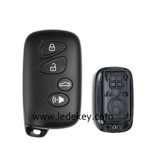 For Xhorse XSTO03EN TOY.T for Toyota XM38 Smart Key,only Key Shell