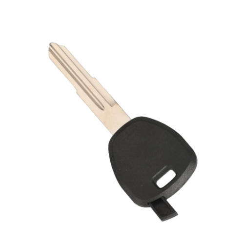For Honda transponder key shell HON58R Blade with chip holder No Logo