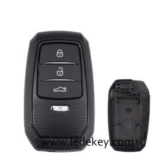 For Xhorse XSTO01EN TOY.T for Toyota XM38 Smart Key,only Key Shell