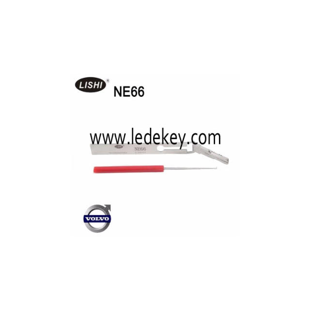 Original Lishi NE66 old volvo unlock tool