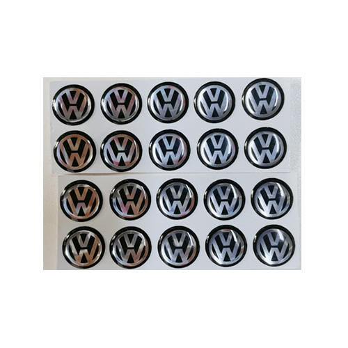 14mm VW Logo
