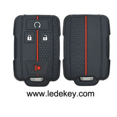 4 silicone key cover for Chevrolet GMC