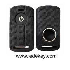 Motorcycle Silicone key cover for Honda