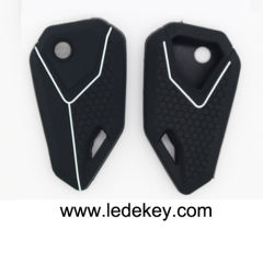Silicone key cover for Honda
