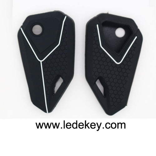 Silicone key cover for Honda