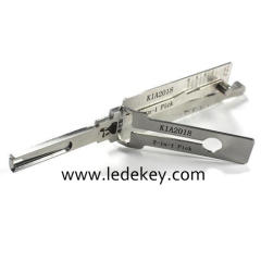 Original Lishi KIA2018 (former SRT2018) 2in1 Decoder and Pick for KIA Stinger
