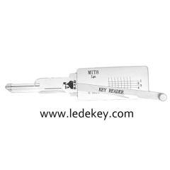Original Lishi MIT8 Direct Key Reader/Decoder for MITSUBISHI