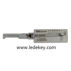 Original Lishi HU92 Key Reader/Decoder for BMW / Mini Cooper