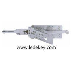 Original Lishi HYN11 2in1 Decoder and Pick for Hyundai  KIA