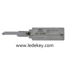 Original Lishi HU87 HU133 Direct Key Reader/Decoder for Suzuki