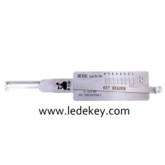 Original Lishi HU66 Key Reader/Decoder for Volkswagen, Audi, Porsche