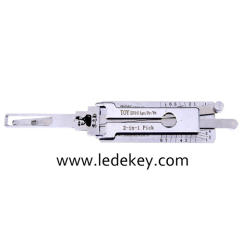 Original Lishi TOY(2014) 2in1 Decoder and Pick for Toyota 2014