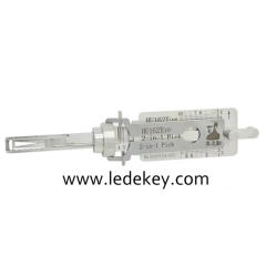 Original Lishi HU162T(10) 2in1 Decoder and Pick for Audi / VW 2015+