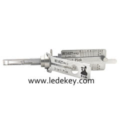 Original Lishi HU162T(9) 2in1 Decoder and Pick for Audi / VW 2015+