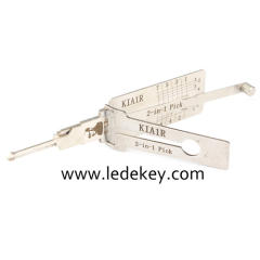 Original Lishi KIA1R 2-in-1 Decoder and Pick for KIA (Middle East)