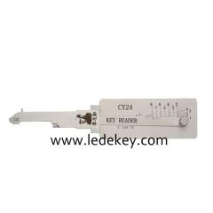 Original Lishi CY24 Key Reader/Decoder for Chrysler Dodge Jeep