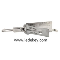 Original Lishi MIT11 Ign (Ignition) 2in1 Decoder and Pick for Mitsubishi