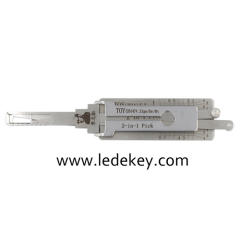 Original Lishi TOY(2014) V.2 2in1 Decoder and Pick for Toyota