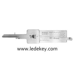 Original Lishi NSN14 Key Reader/Decoder for Nissan & Infiniti