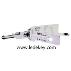 Original Lishi HYN7R 2in1 Decoder and Pick for Hyundai, KIA